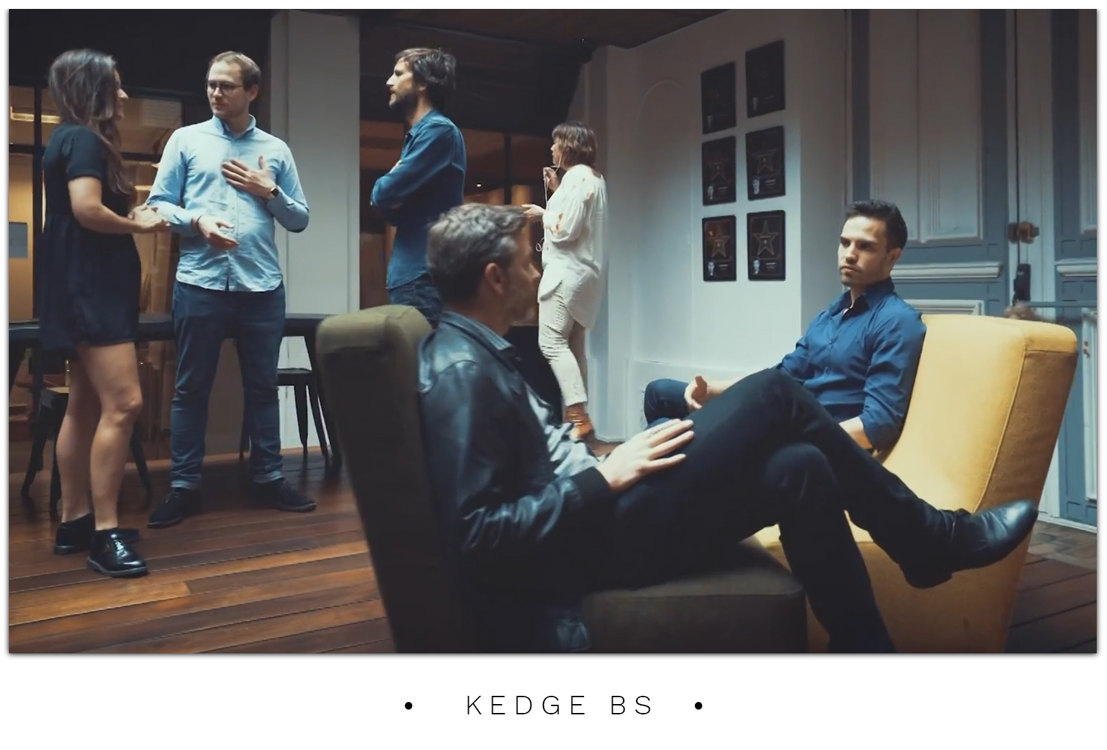 KEDGE BS